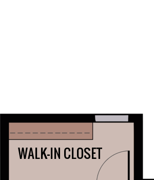 Townhome Floor Plan 1